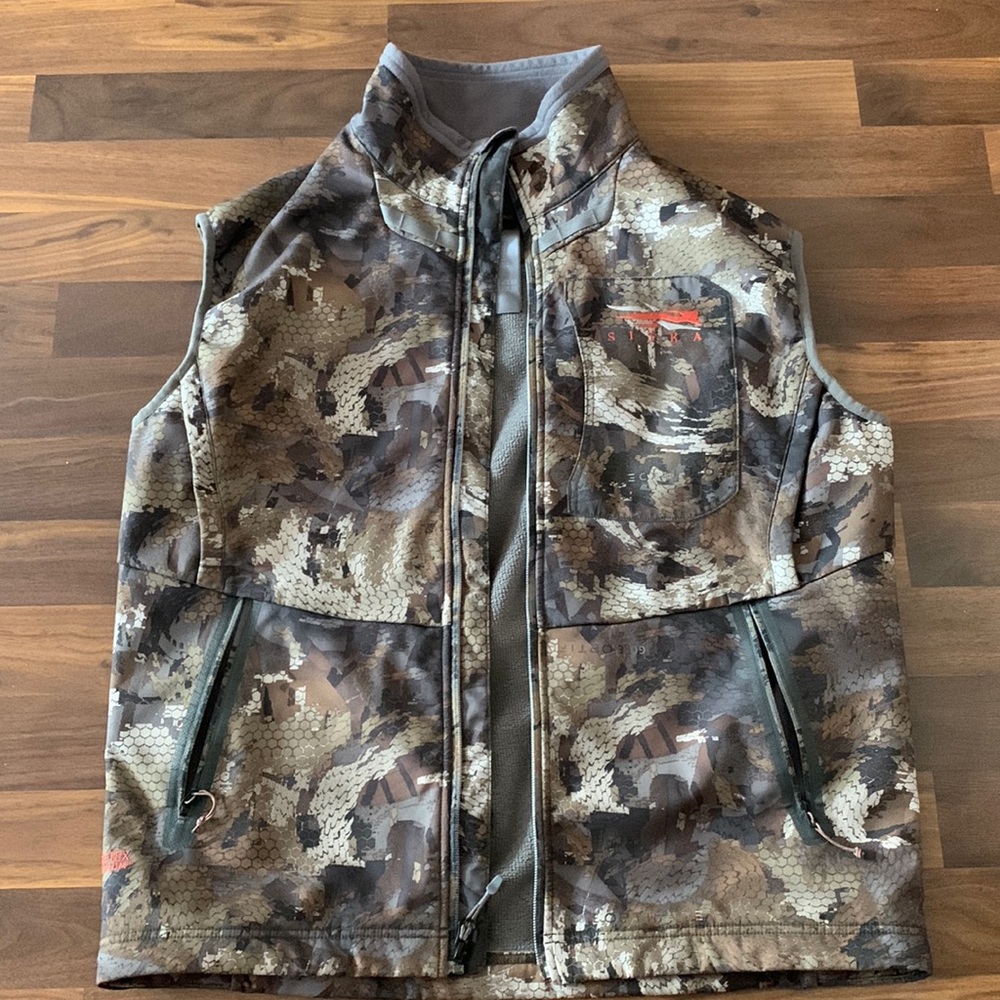 Sitka Dakota Vest
